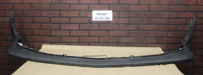 Dodge Challenger 2015-2023 conjunto de cenefa de cubierta de parachoques inferior delantero OEM Foto 1 de 4