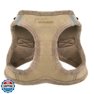 Voyager Step-in Plush Dog Harness – Soft Plush, Step in Vest Harness for Smal - Picture 1 of 5