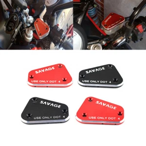 Front Brake Clutch Reservoir Cap For DUCATI Streetfighter 848/1100/S Multistrada - Bild 1 von 11