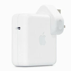 Adaptador Cargador USB-C Original Apple 61W - A1718 - MacBook Pro / Air | iPad Pro - Imagen 1 de 3
