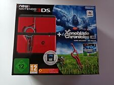 New Nintendo 3DS Console Box - Xenoblade Chronicles *Box Only*
