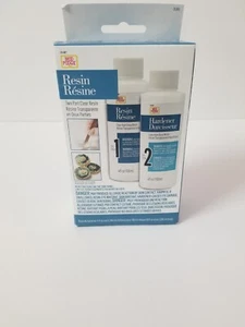 Mod Podge Clear High Gloss Art Resin and Hardener - Picture 1 of 4
