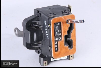 Selector de cambio de marchas de piso Mercedes R129 SL500 SL600 2022670537 OEM 33k Foto 1 de 4