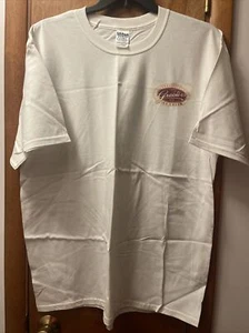 vintage graeters icecream Irresistible Since 1870  tshirt  XL - Picture 1 of 3