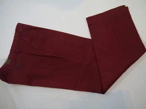 WINDSOR Herren Stretchhose Herrenhose Stretchjeans carbon finishing rot Gr.52 - Bild 1 von 8