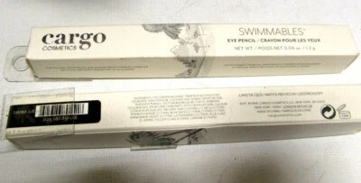 Lote de (2) NUEVO Delineador de Ojos Lápiz Nadable Cosméticos Carga LAGO COMO 0,04 oz  Foto 1 de 3