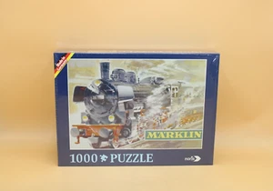 NUOVO: puzzle Märklin 1967/68 1000 pezzi puzzle Noris raro 🙂 - Foto 1 di 7