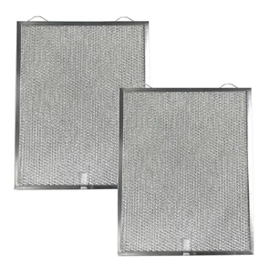 Compatible For Dacor 62353 Aluminum Mesh Grease Range Hood Filter 2-Pack - Picture 1 of 6