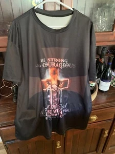 Religious Knights Templar Medieval Christian T Shirt - Picture 1 of 4