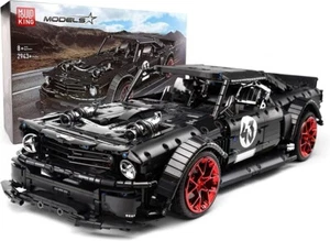 MOULD KING 13108 voiture de sport 1:8 voiture borniers jouet kit MOC - Photo 1/10