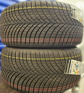 2X NEW GOODYEAR ALL SEASON VECTOR4 G3 245/45 ZR18 XL 100Y SNOW 245 45 18 2454518 - Picture 1 of 3
