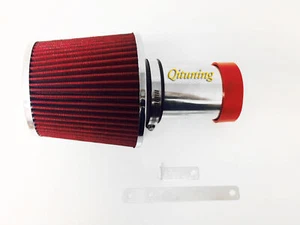 Red Air Intake Kit For 1999-2004 Chrysler 300M 3.5L V6 - Picture 1 of 1