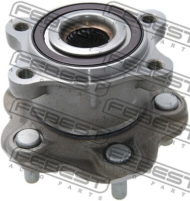 FEBEST 0282-Z50MR Wheel Hub for NISSAN,NISSAN (DFAC) - Bild 1 von 2