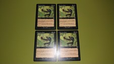 Reckless Spite x4 - Invasion - Magic the Gathering MTG 4x Playset