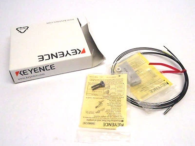 KEYENCE FU-69U Fiber Optic Sensor Cable  - Image 1 of 4