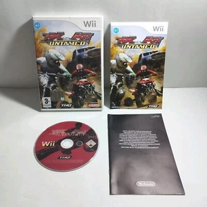 MX vs. ATV Untamed THQ Nintendo Wii Game PAL English  - Picture 1 of 11
