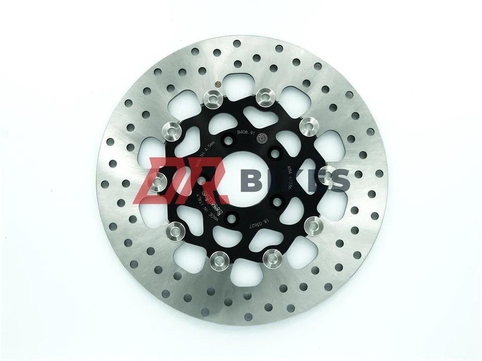 Harley Davidson 1584 FXCWC Rocker C 2008-2011 Brembo Serie Oro frente flotante  Foto 1 de 4