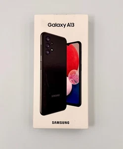 Smartphone Samsung Galaxy A13 128GB Negro Doble Sim LTE Android Móvil NFC Desbloqueo - Imagen 1 de 13
