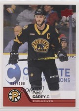 2020-21 Upper Deck AHL Exclusives /100 Paul Carey #18