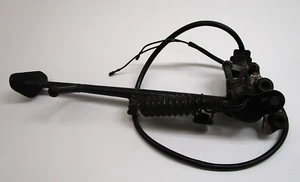 99-00 Yamaha YZF R6 Kickstand Kick Side Stand With Mount Bracket OEM - Picture 1 of 6