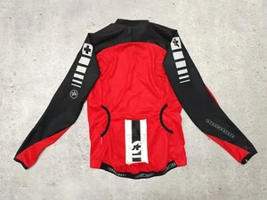 ASSOS Airblock 799 Windstopper Jacket Cycling Womens ___ Size M - Picture 1 of 10