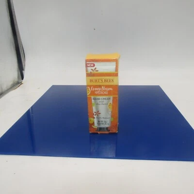 Burt'S Bees Orange Blossom And Pistachio Hand Cream With Shea Butter 1 Oz - Image 1 of 4