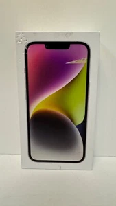 Scatola Originale Apple per Iphone 14 Starlight Galassia 256Gb A2882 Usata Buono - Zdjęcie 1 z 3
