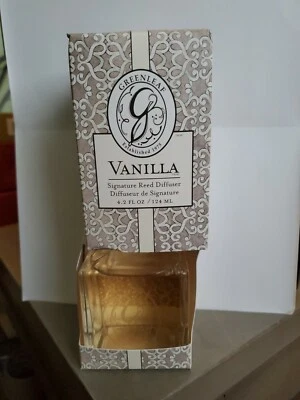 Greenleaf Gifts Reed Diffuser - Vanilla - Image 1 of 2