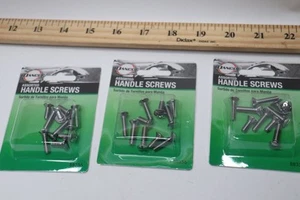 (3-Pk) Danco Faucet Handle Screw Metal Assorted Size 88356 - Picture 1 of 4