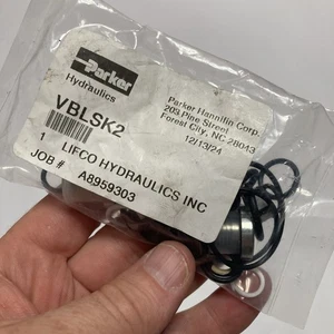 Parker Hydraulik Dichtsatz VBLSK2 Lifco Hydraulics Inc  - Bild 1 von 5
