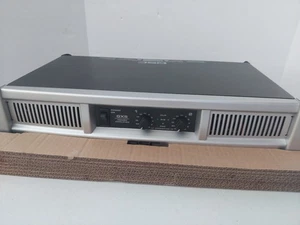 QSC GX5 2-Kanal 500 W leichte Power DJ PA Lautsprecher Verstärker-NEU OPEN BOX - Bild 1 von 10
