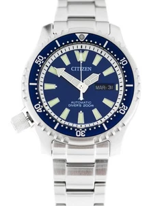 Citizen - NY0161-63L - Diver's Automatic 200 mt Fugu Limited Edition - Imagen 1 de 10