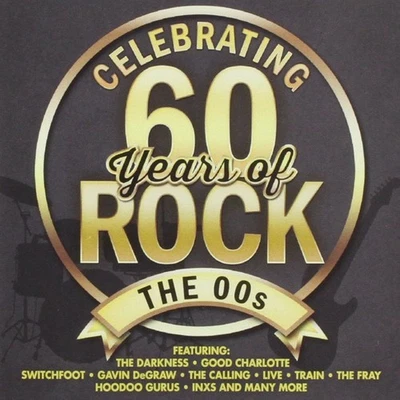 Various Artists Celebrating 60 Years Of Rock (CD) (UK IMPORT) - Image 1 of 2
