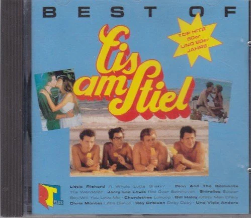 Best of Eis am Stiel 1 - Bild 1 von 1
