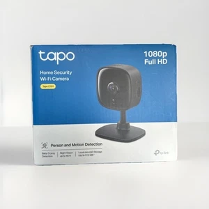 Cámara de seguridad interior Tapo By Tp-Link 1080P para monitor de bebé, cámara para mascotas - Imagen 1 de 4