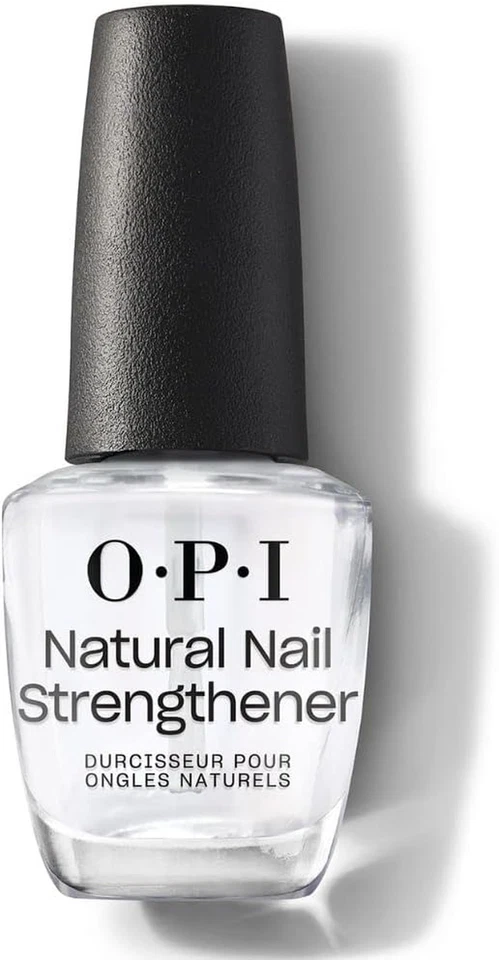 OPI Natural Nail Strengthener - Rinforzante E Base per Unghie - Rinforza Le Ungh