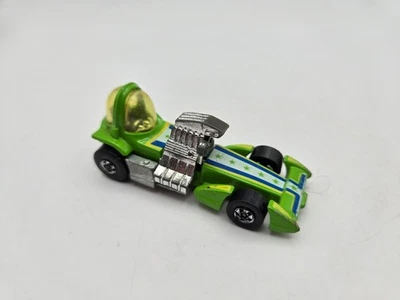 Hot Wheels Green Bubble Gunner 1978 diecast Hong Kong Foto 1 de 4
