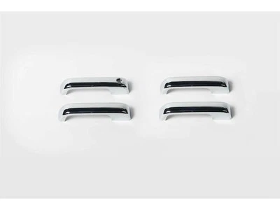 For 2020-2022 Ford F250 Super Duty Door Handle Cover Putco 92312WHMV 2021 Foto 1 de 4