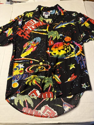 Camisa de vestir Planet Hollywood pequeña Foto 1 de 3