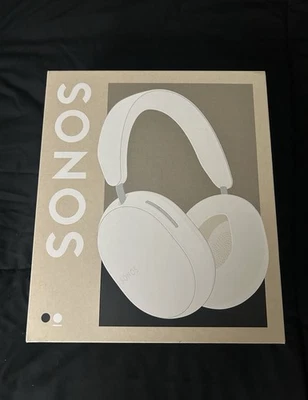 Sonos Ace 软白色 🔥 全新 - 无线包耳式耳机 — 第 1/4 张图片
