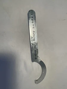 SCUBA Service Tool -AquaLung Air Mic Retaining Collar Wrench - Picture 1 of 2