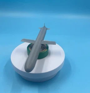 3D Printed 1/32 Kalibr 3M14 submarine-launched cruise missile Unpainted Model - Picture 1 of 6