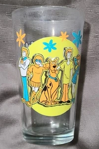 Scooby Doo Pint Glass Used - Picture 1 of 7
