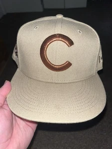 Chicago Cubs 1908 New Era Cap 7 5/8 - Picture 1 of 7