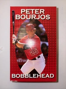LA Anaheim Angels Peter Bourjos Bobblehead 2012 SGA Brand New - Picture 1 of 4