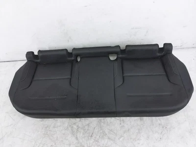 Assento inferior traseiro Volkswagen Gti 2016-2020 4Dr Hatchback - Couro preto - Imagem 1 de 4