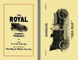 Royal 1905 - The Royal Tourist - Imagen 1 de 1