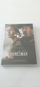 DVD      The Homesman   TOMMY LEE JONES HILARY SWANK - Picture 1 of 2