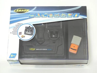 Carson 500504125 H0 LKW Mercedes Unimog U400 Kommunal mit 2,4Gh RC-Funksteuerung - Bild 1 von 2