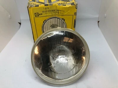 Farol direito Renault R17 R30 Phare Scheinwerfer 7701018818 genuíno novo na caixa - Imagem 1 de 4